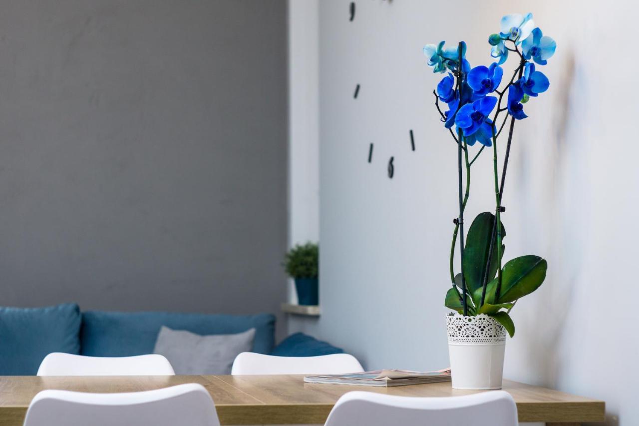 Elite Apartments Family City Center Gdansk Exterior foto