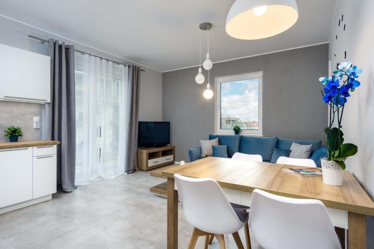 Elite Apartments Family City Center Gdansk Exterior foto